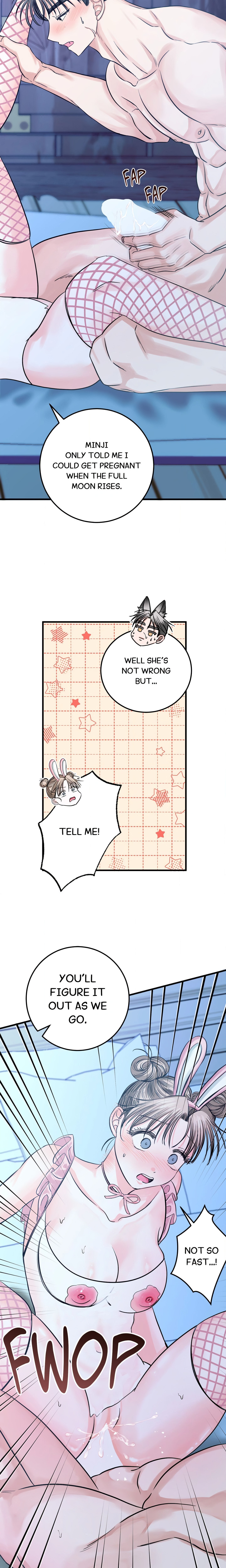 Beware the Wolf! chapter 19 page 4
