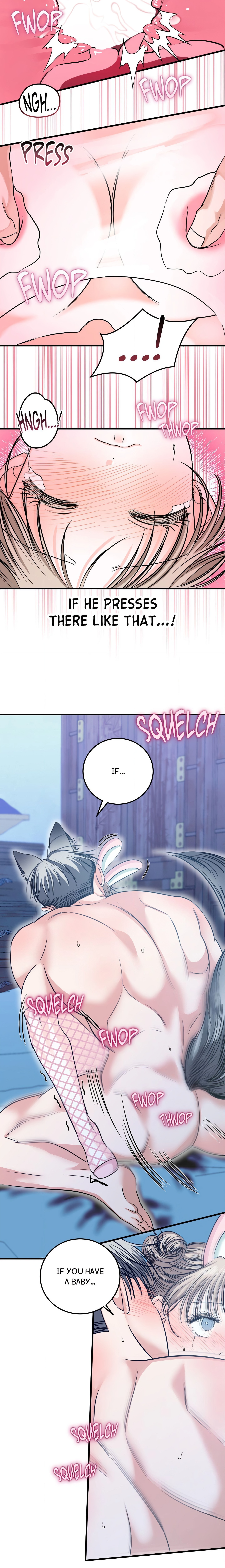 Beware the Wolf! chapter 19 page 14