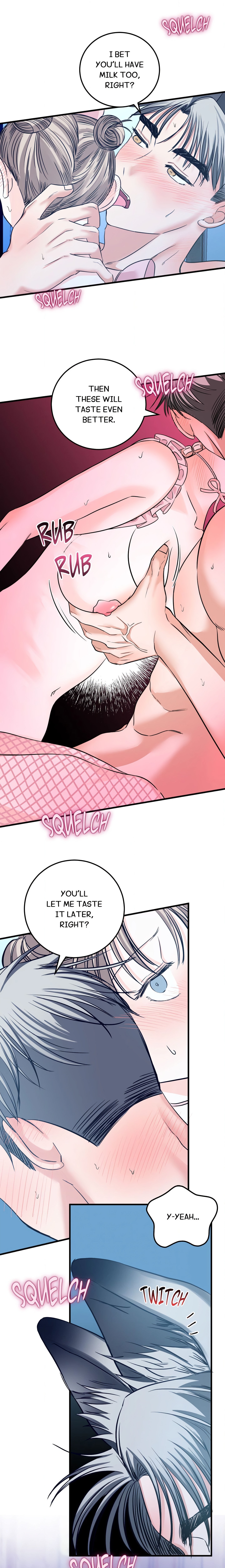 Beware the Wolf! chapter 19 page 15