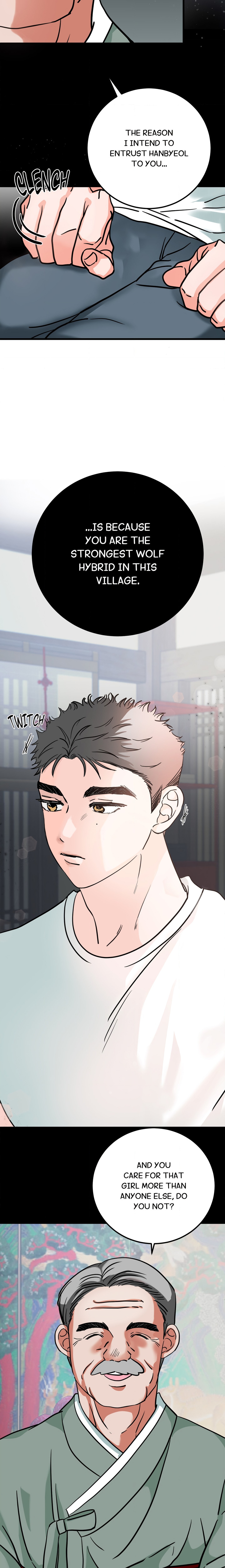 Beware the Wolf! chapter 2 page 3
