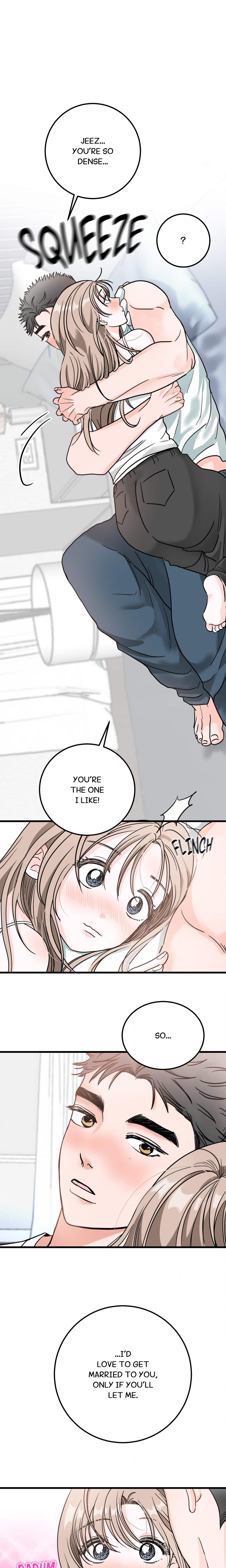Beware the Wolf! chapter 2 page 14