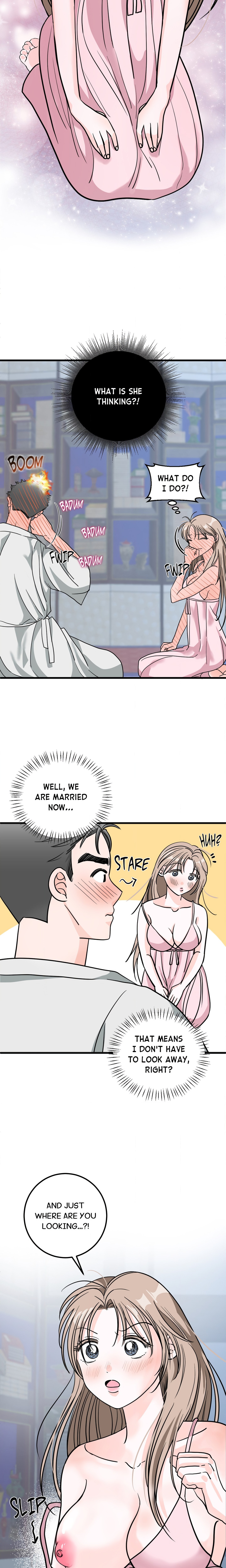 Beware the Wolf! chapter 2 page 20