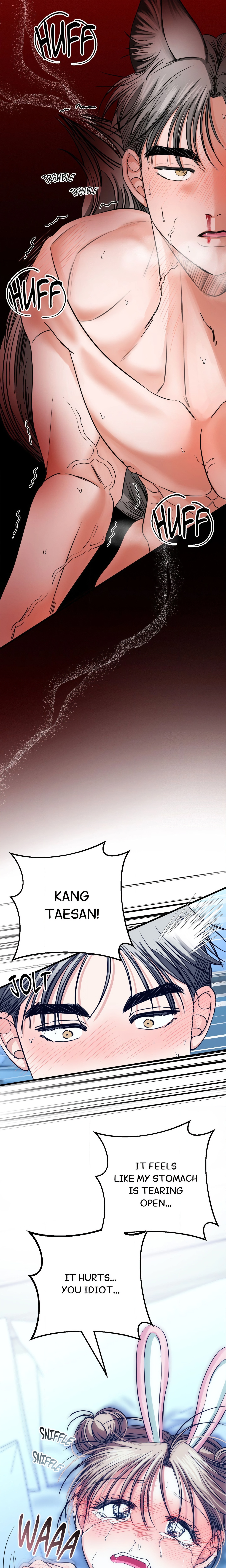 Beware the Wolf! chapter 20 page 9
