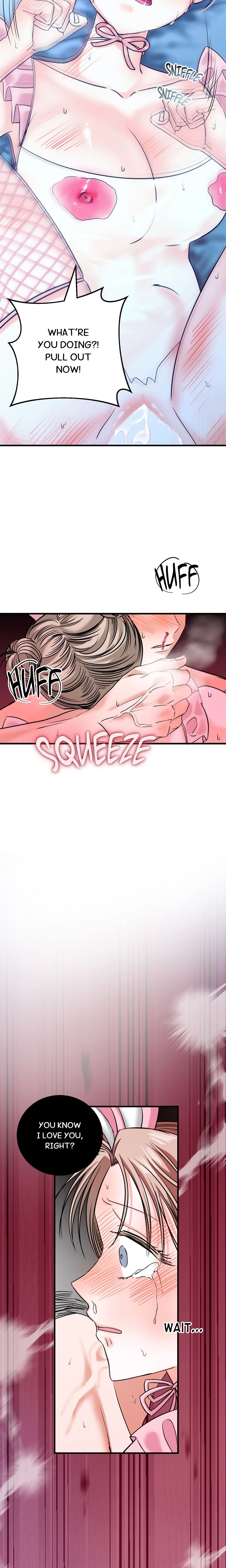Beware the Wolf! chapter 20 page 10