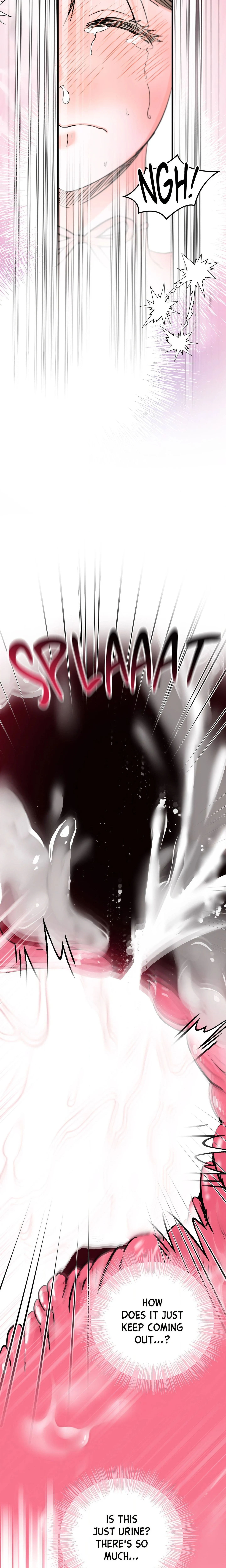 Beware the Wolf! chapter 20 page 12
