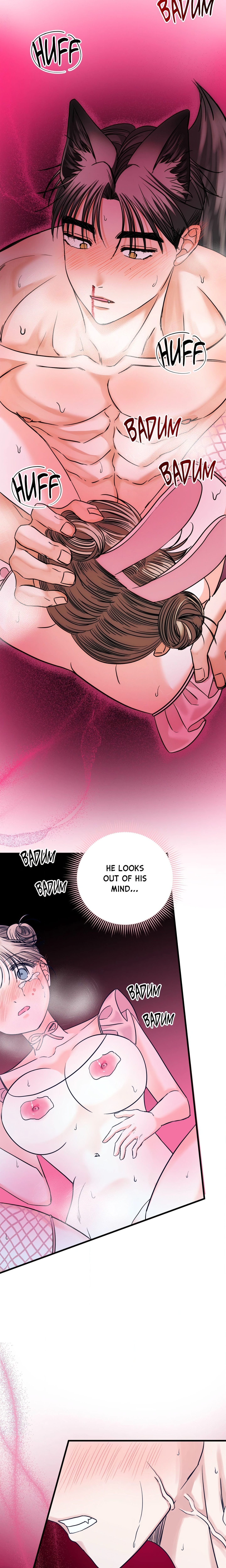 Beware the Wolf! chapter 20 page 14