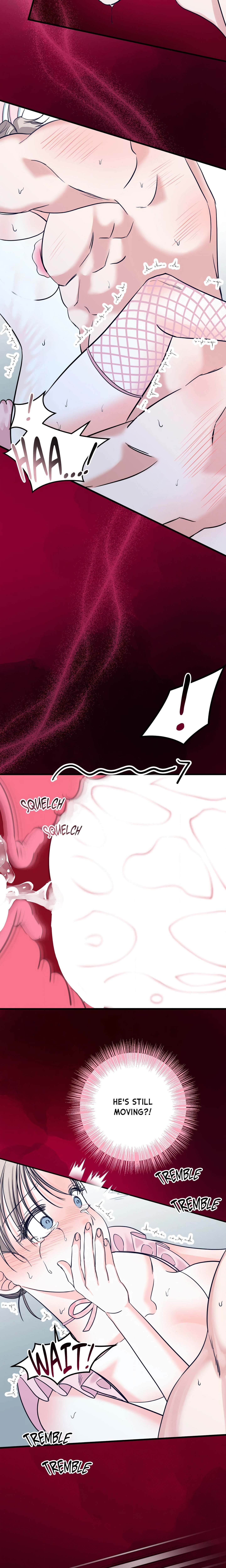 Beware the Wolf! chapter 20 page 15