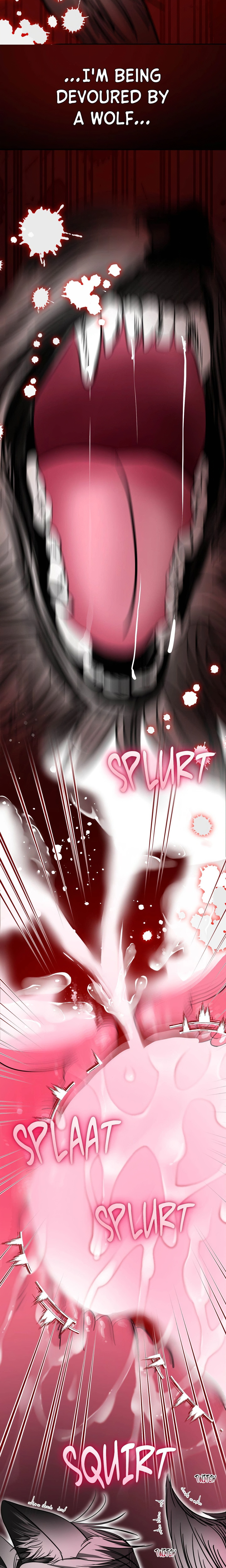 Beware the Wolf! chapter 20 page 18