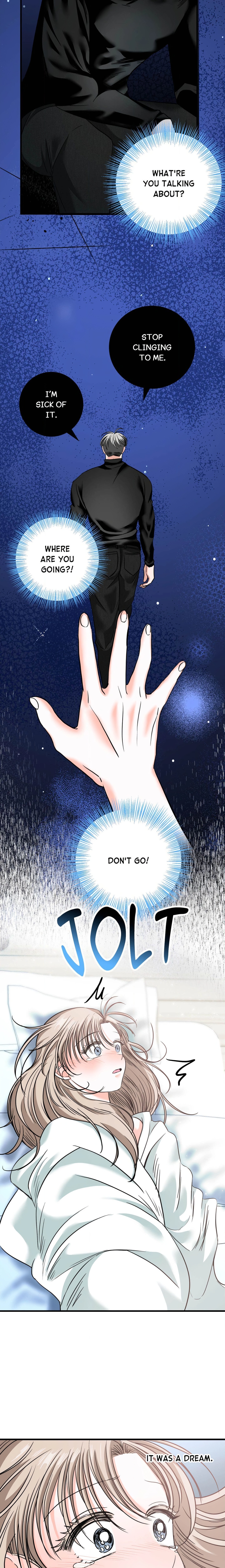 Beware the Wolf! chapter 20 page 21