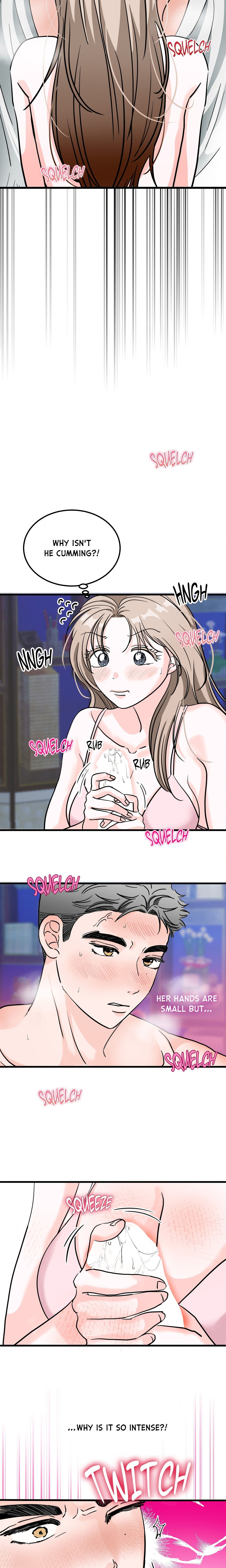 Beware the Wolf! chapter 3 page 2