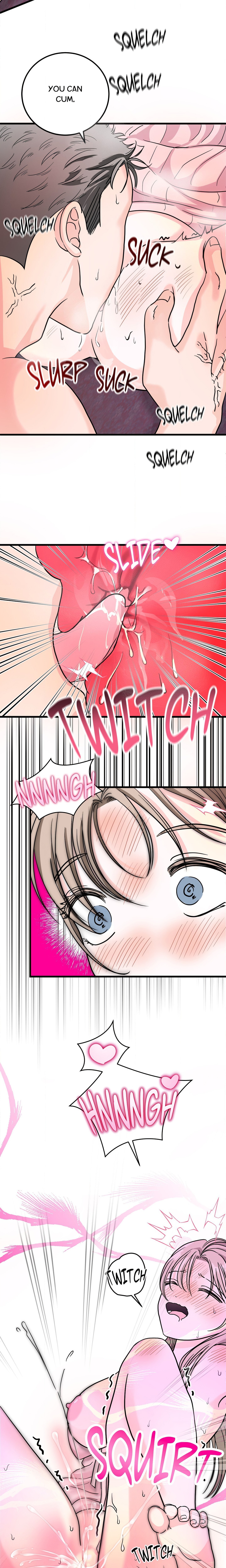 Beware the Wolf! chapter 3 page 7