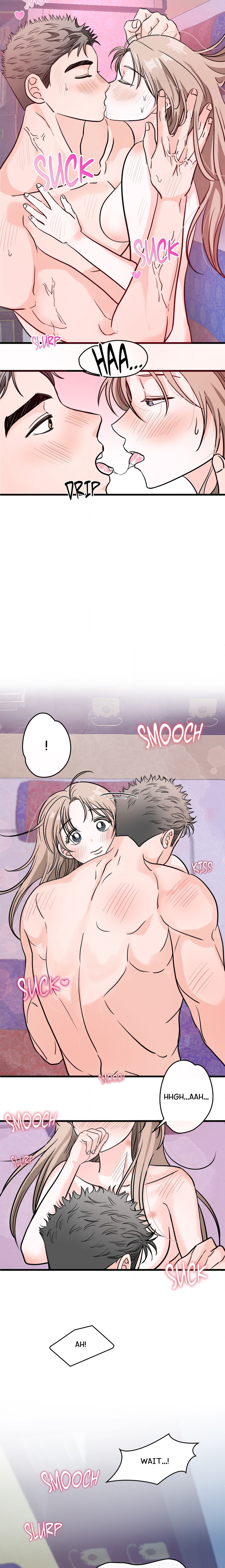 Beware the Wolf! chapter 3 page 18