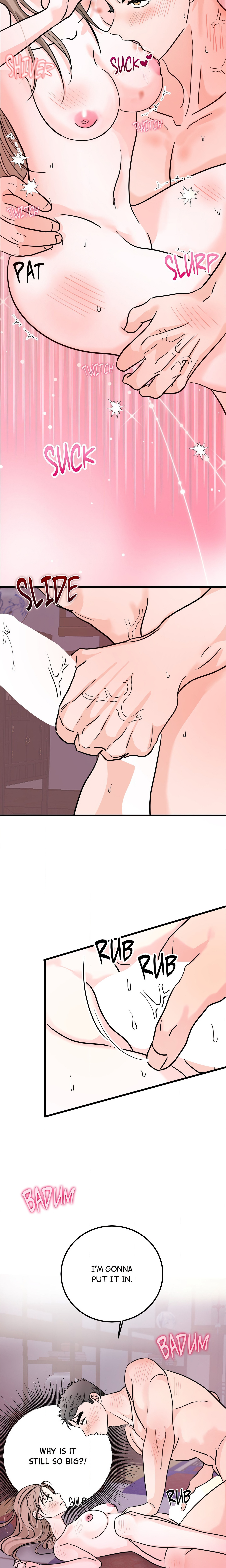 Beware the Wolf! chapter 3 page 20
