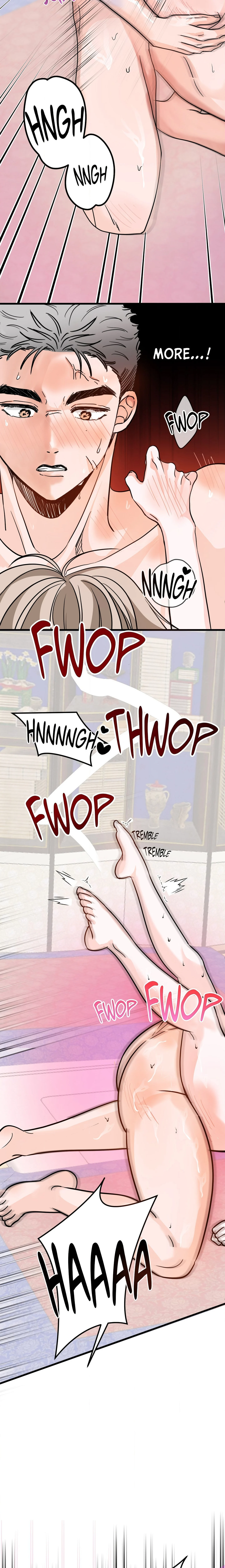 Beware the Wolf! chapter 3 page 29