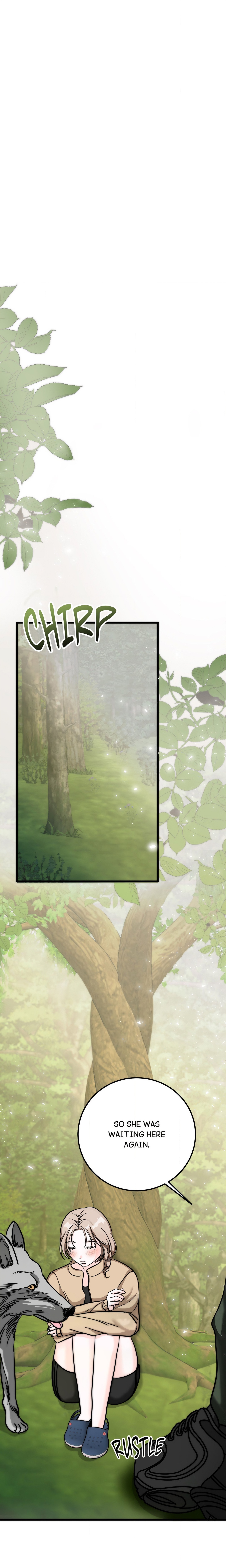 Beware the Wolf! chapter 4 page 1