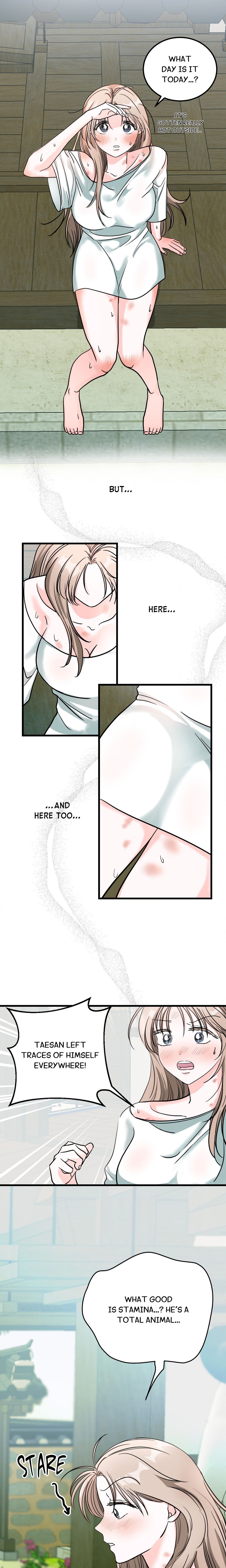 Beware the Wolf! chapter 4 page 5