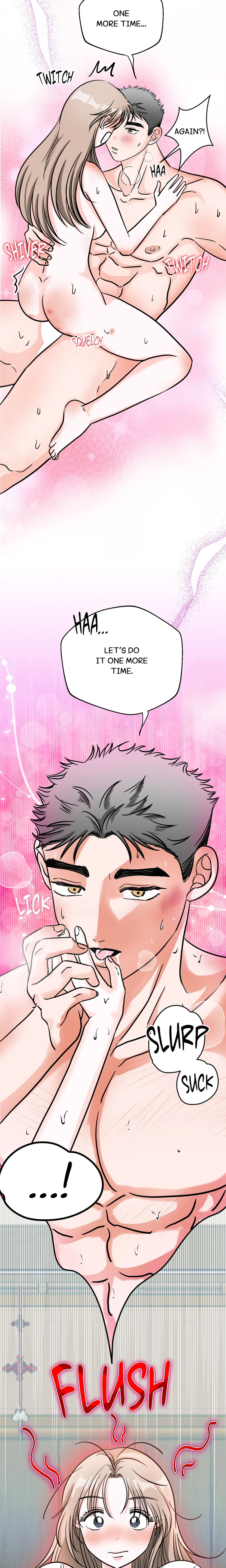 Beware the Wolf! chapter 4 page 7