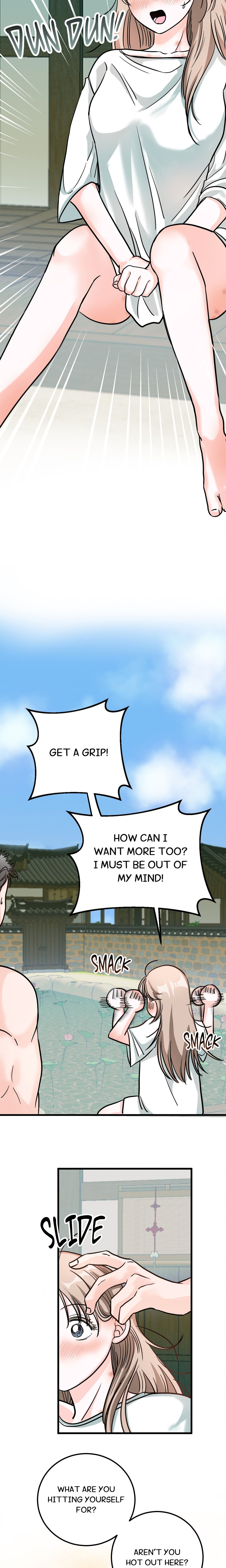 Beware the Wolf! chapter 4 page 9