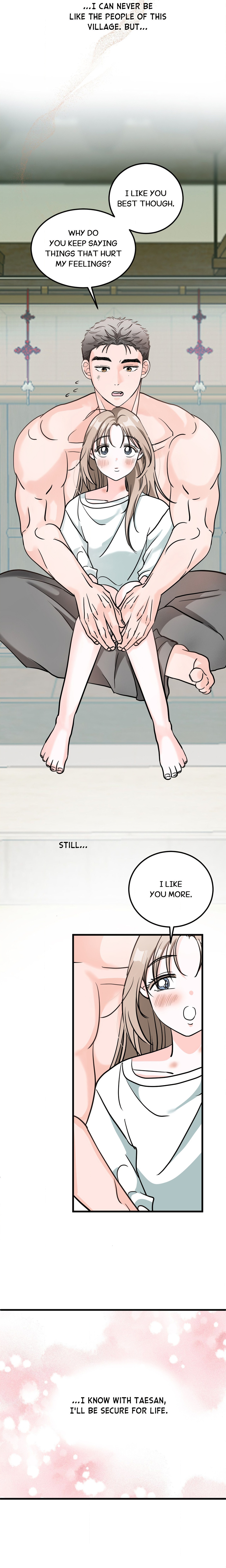 Beware the Wolf! chapter 4 page 22