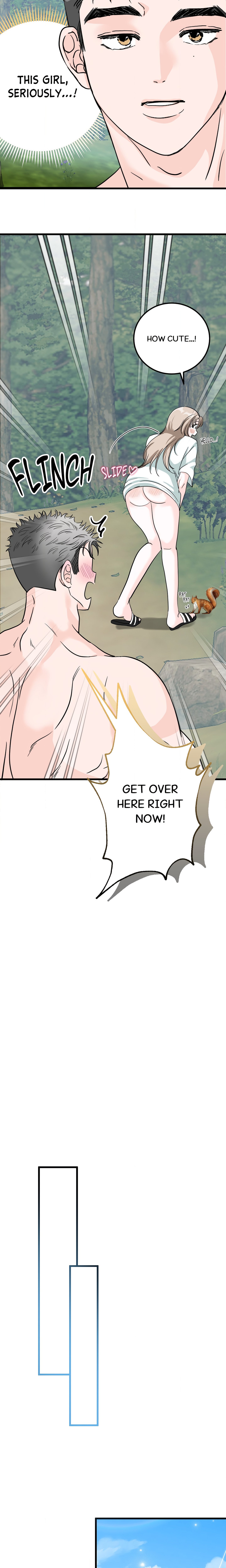 Beware the Wolf! chapter 5 page 3