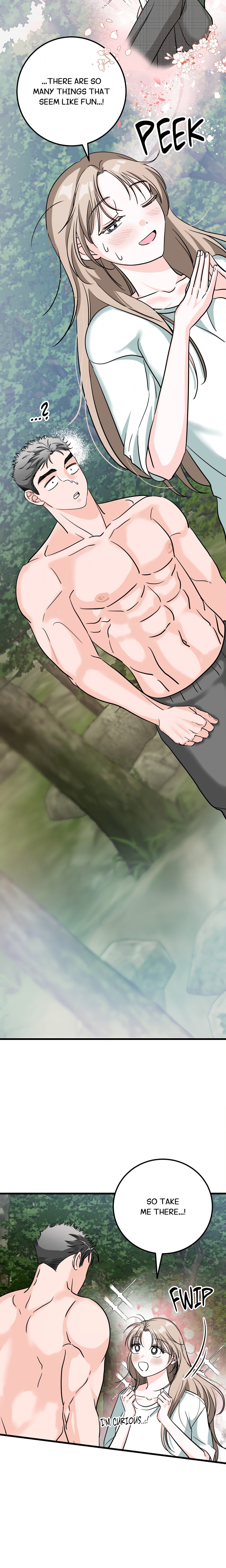 Beware the Wolf! chapter 5 page 10