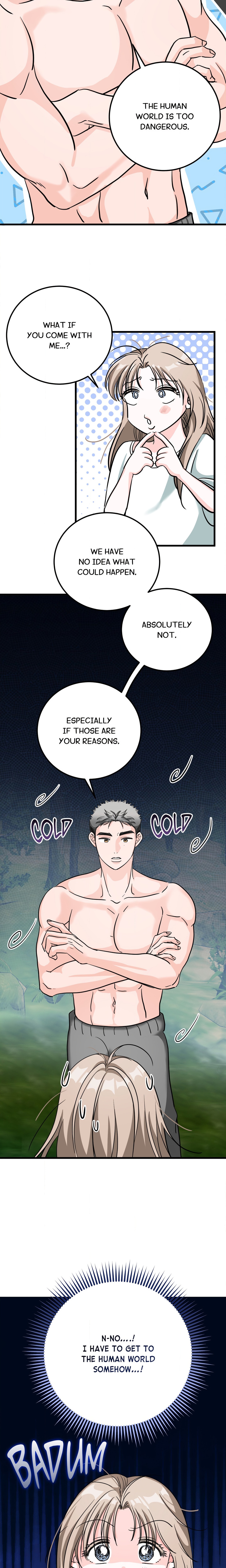 Beware the Wolf! chapter 5 page 12