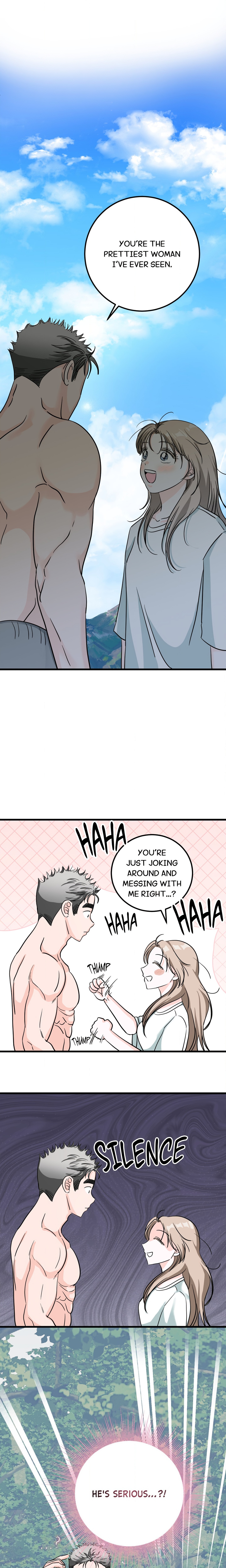 Beware the Wolf! chapter 5 page 14