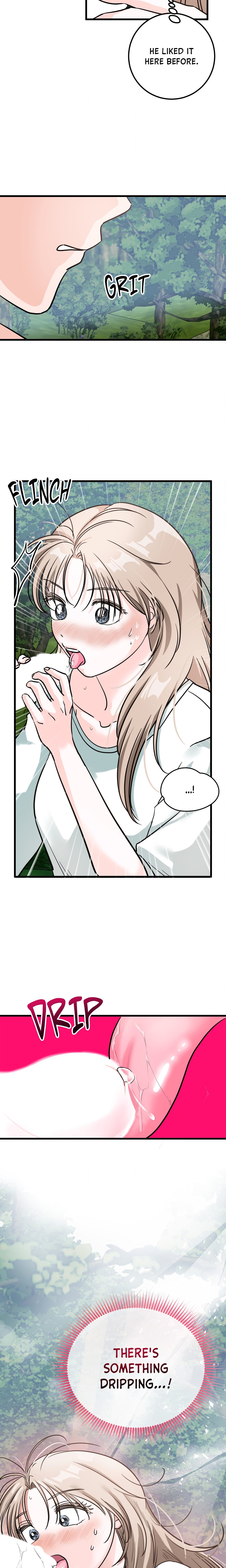 Beware the Wolf! chapter 6 page 3