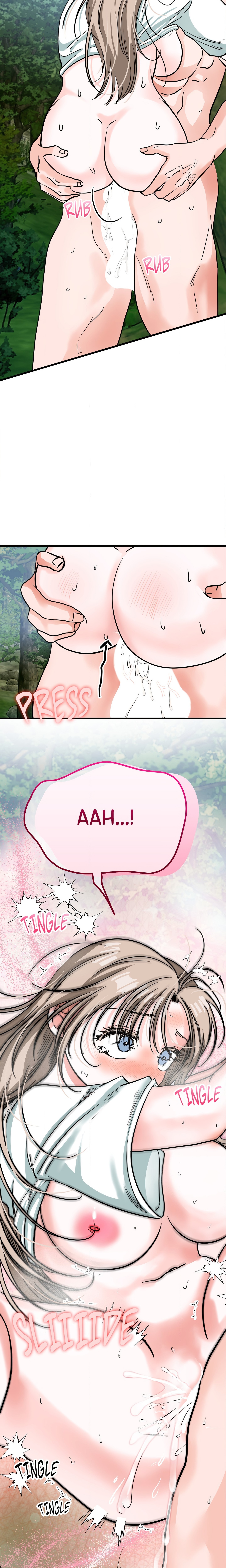 Beware the Wolf! chapter 6 page 9