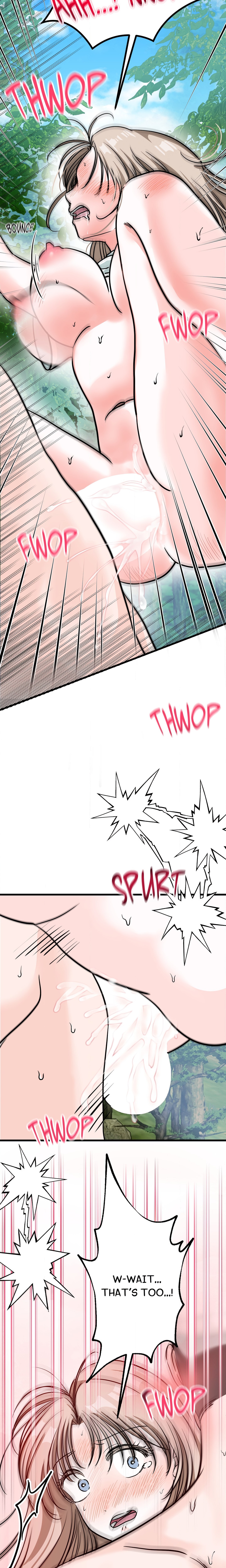 Beware the Wolf! chapter 6 page 11