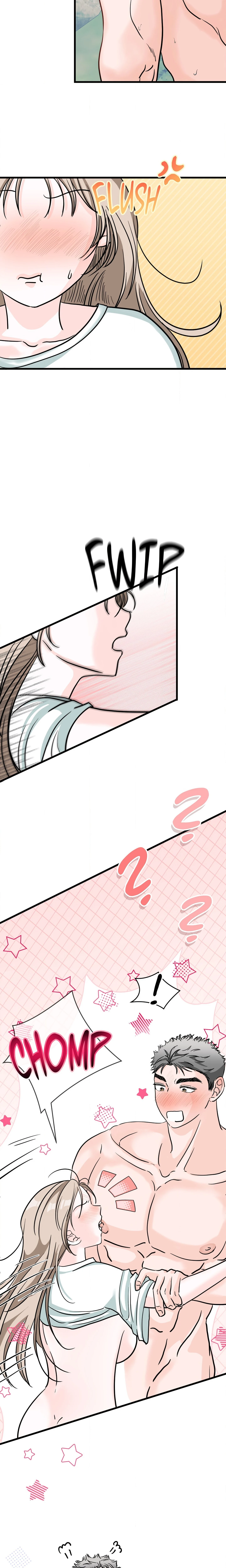 Beware the Wolf! chapter 6 page 15