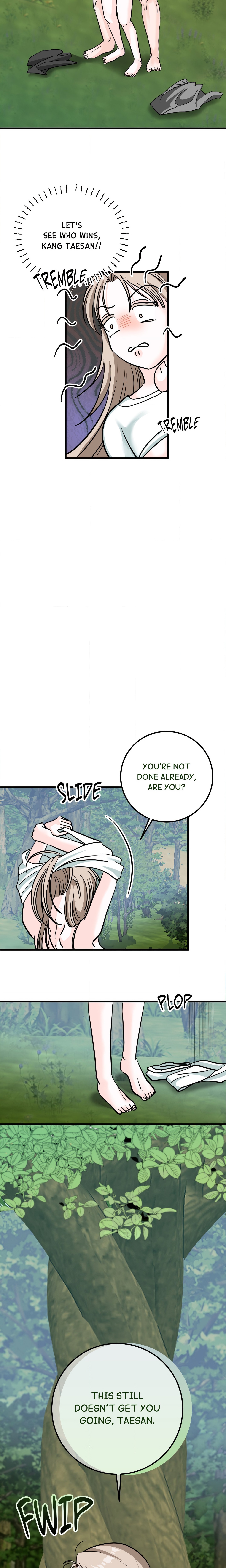 Beware the Wolf! chapter 6 page 18
