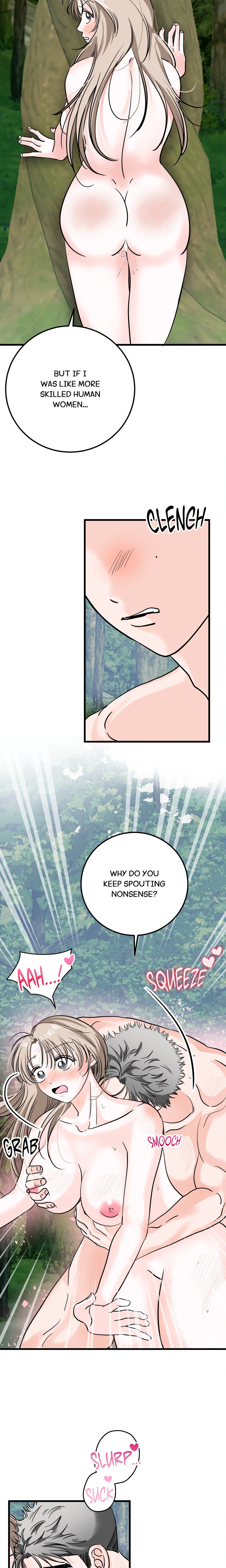 Beware the Wolf! chapter 6 page 19