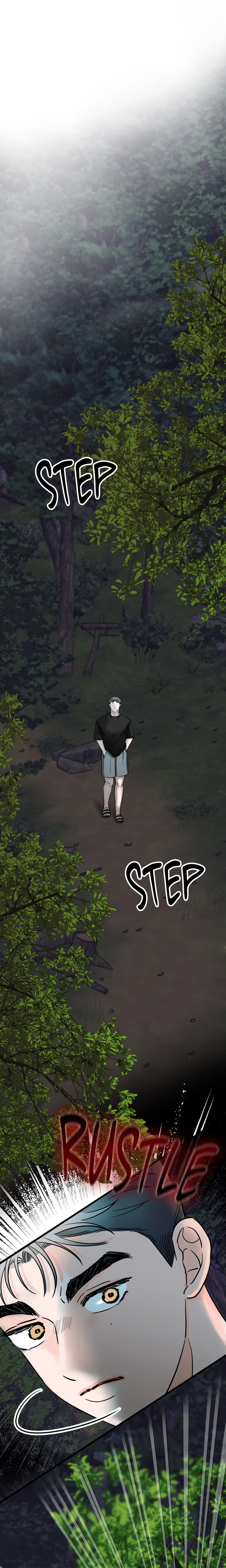 Beware the Wolf! chapter 7 page 9