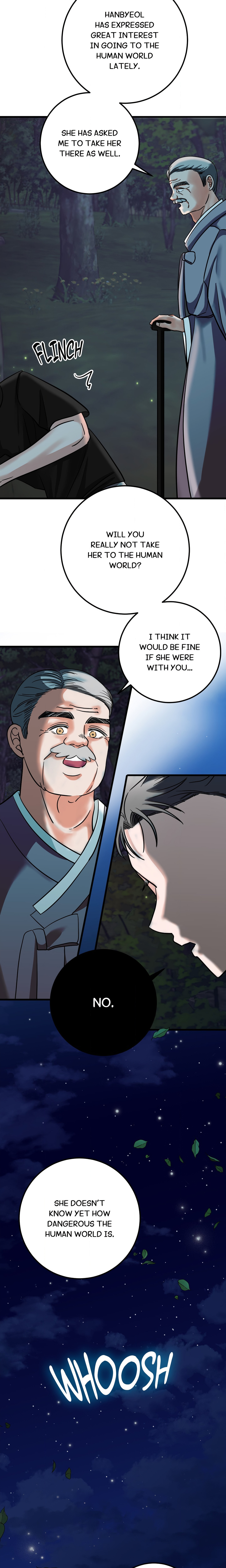 Beware the Wolf! chapter 7 page 12