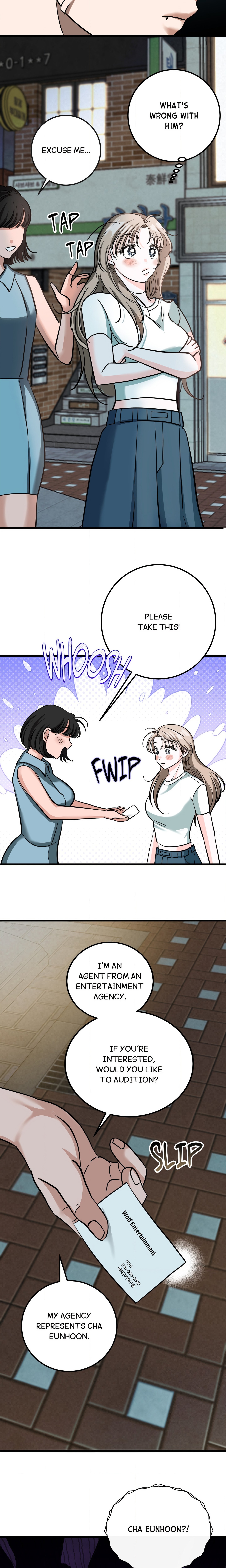 Beware the Wolf! chapter 8 page 15
