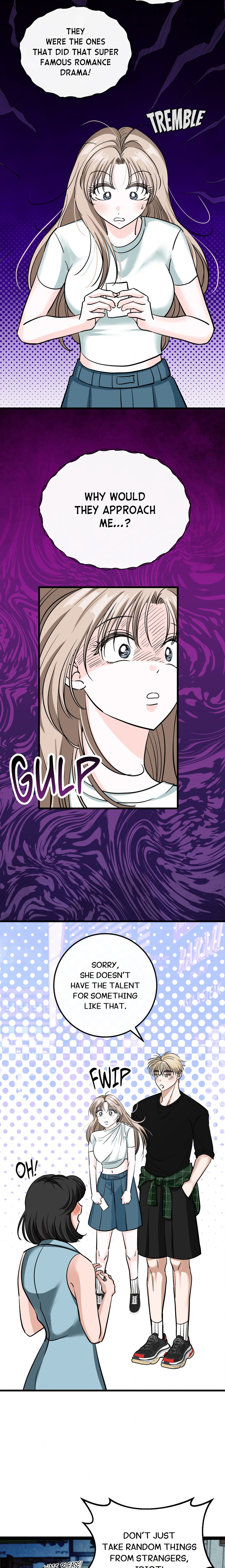 Beware the Wolf! chapter 8 page 16