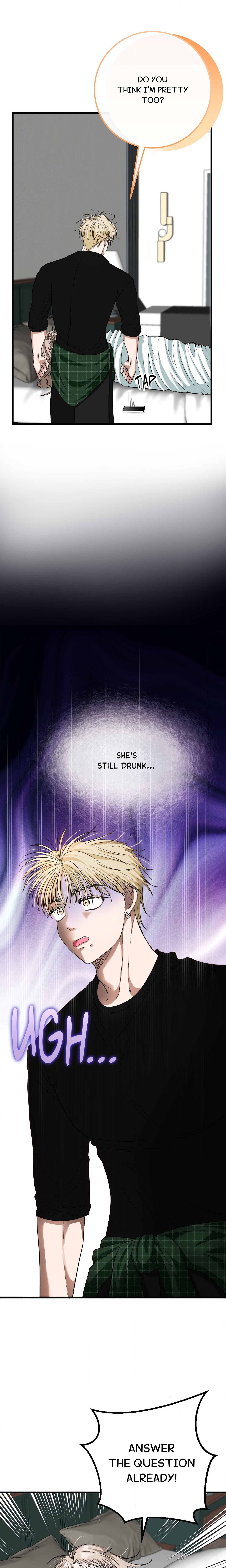 Beware the Wolf! chapter 9 page 16