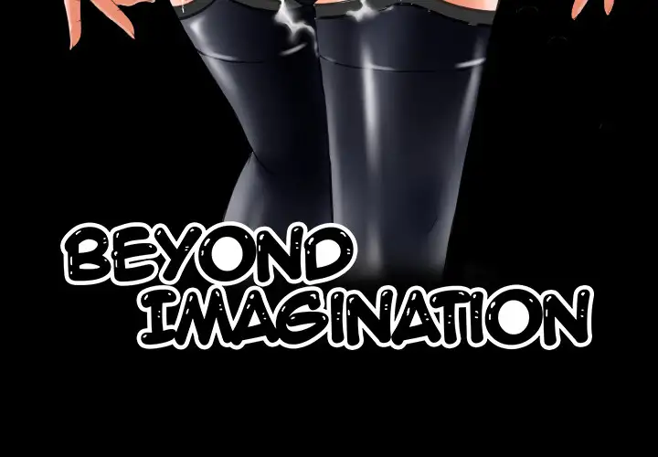 Beyond Imagination chapter 1 page 3