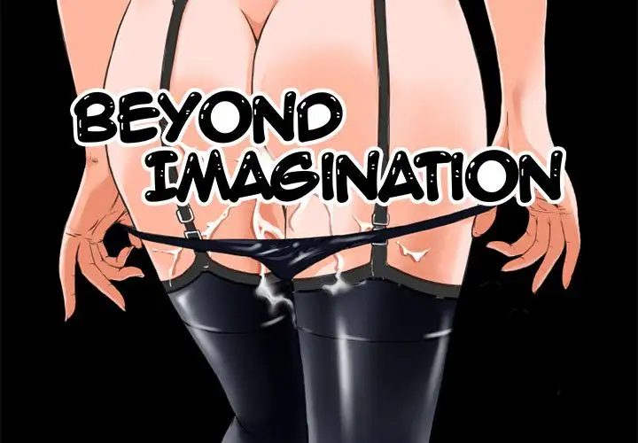 Beyond Imagination chapter 14 page 3