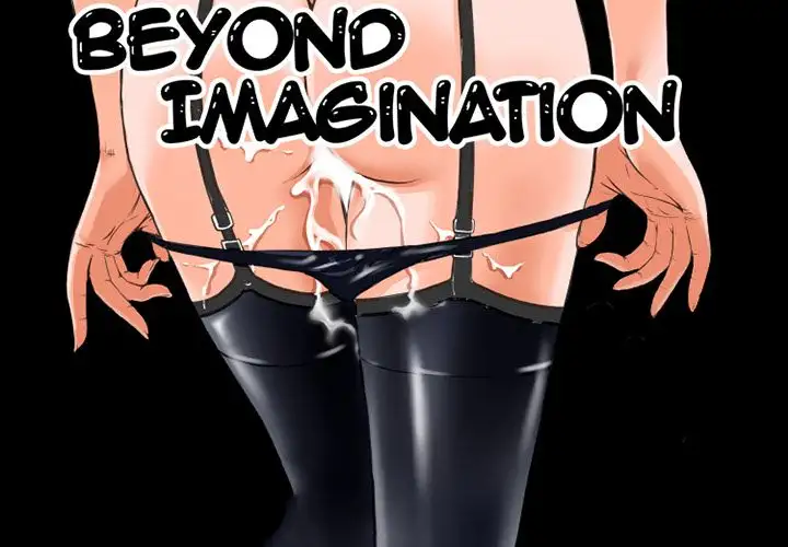 Beyond Imagination chapter 20 page 4