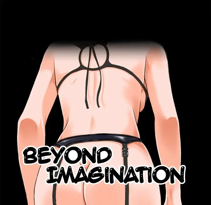 Beyond Imagination chapter 43 page 8