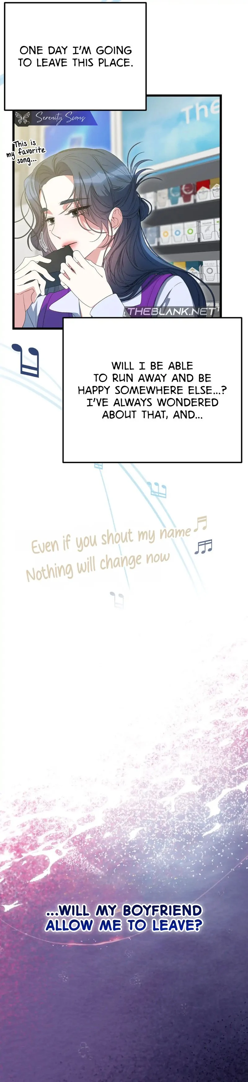 Beyond Nothing [Pure Love Anthology] chapter 1 page 92