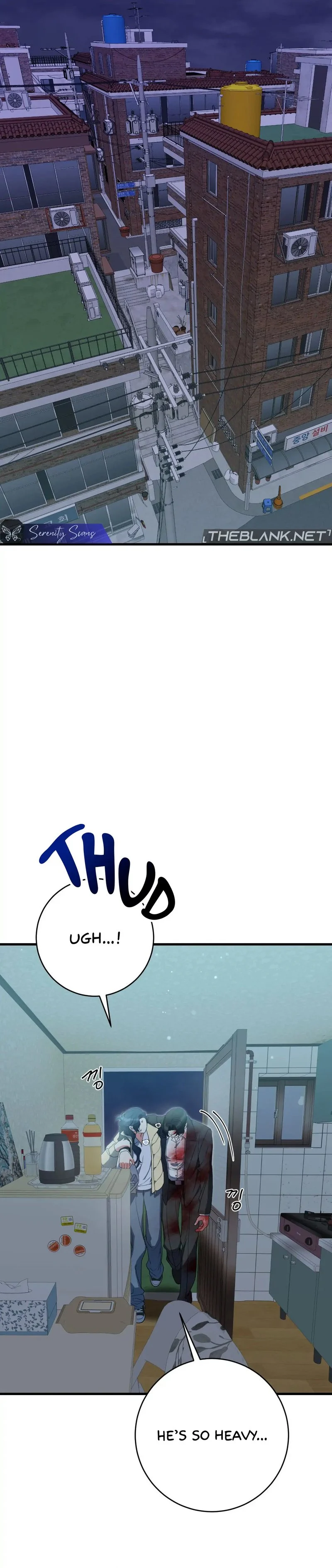 Beyond Nothing [Pure Love Anthology] chapter 1 page 167