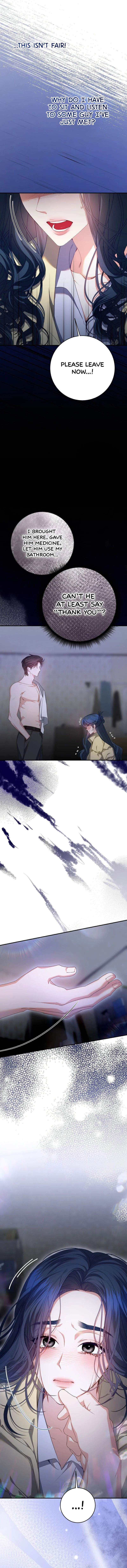 Beyond Nothing [Pure Love Anthology] chapter 2 page 2
