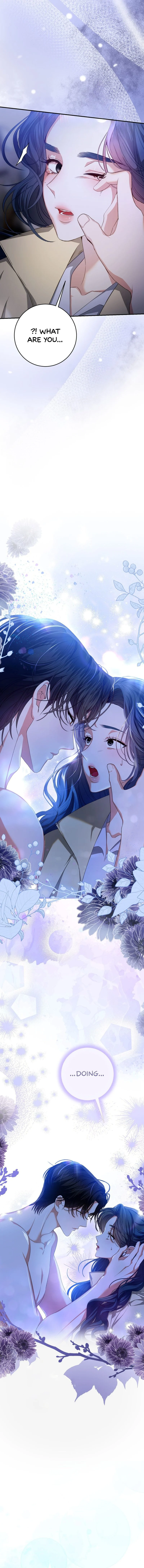 Beyond Nothing [Pure Love Anthology] chapter 2 page 3