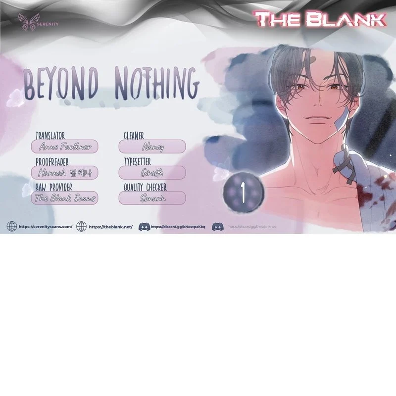 Beyond Nothing [Pure Love Anthology] chapter 5 page 1