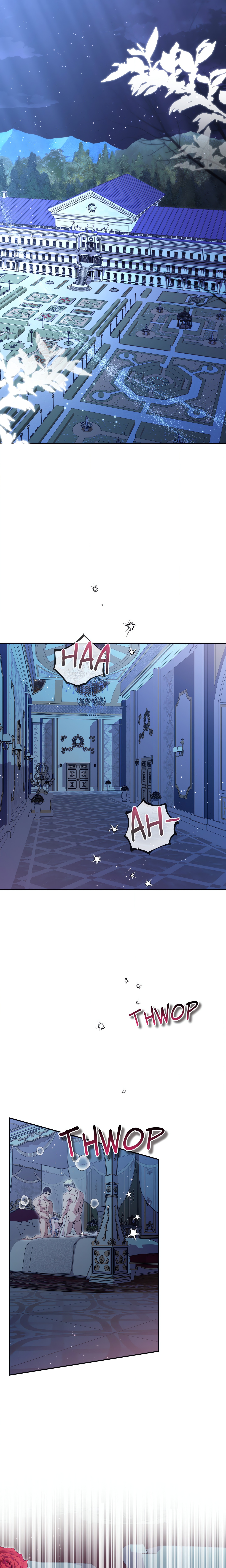 Beyond the Walls of the Duke’s Mansion (Official Uncensored) chapter 1 page 1