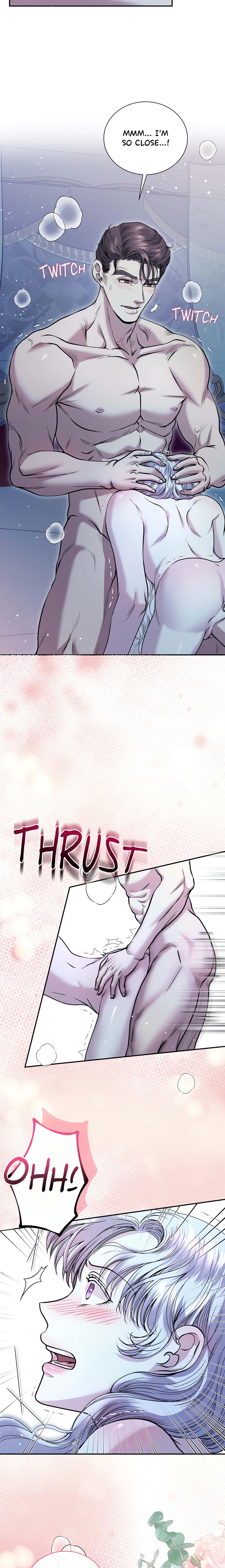 Beyond the Walls of the Duke’s Mansion (Official Uncensored) chapter 1 page 3