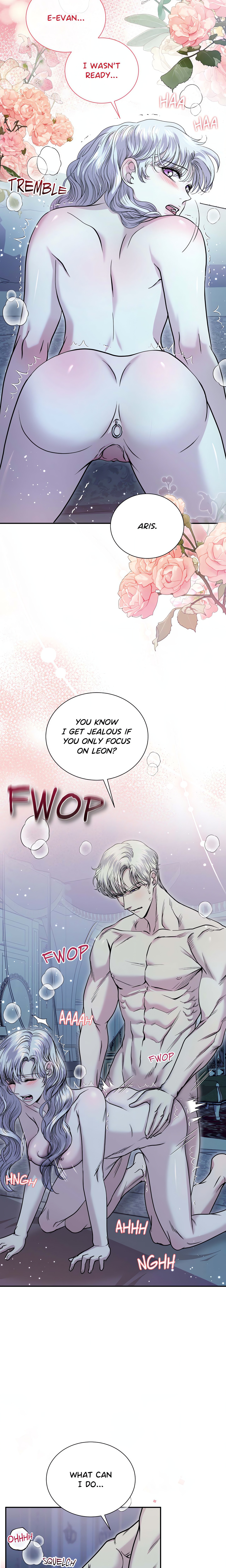 Beyond the Walls of the Duke’s Mansion (Official Uncensored) chapter 1 page 4